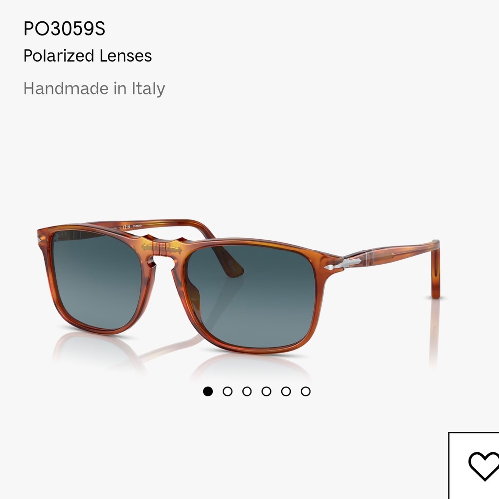 Persol 3059S Men’s Sunglasses